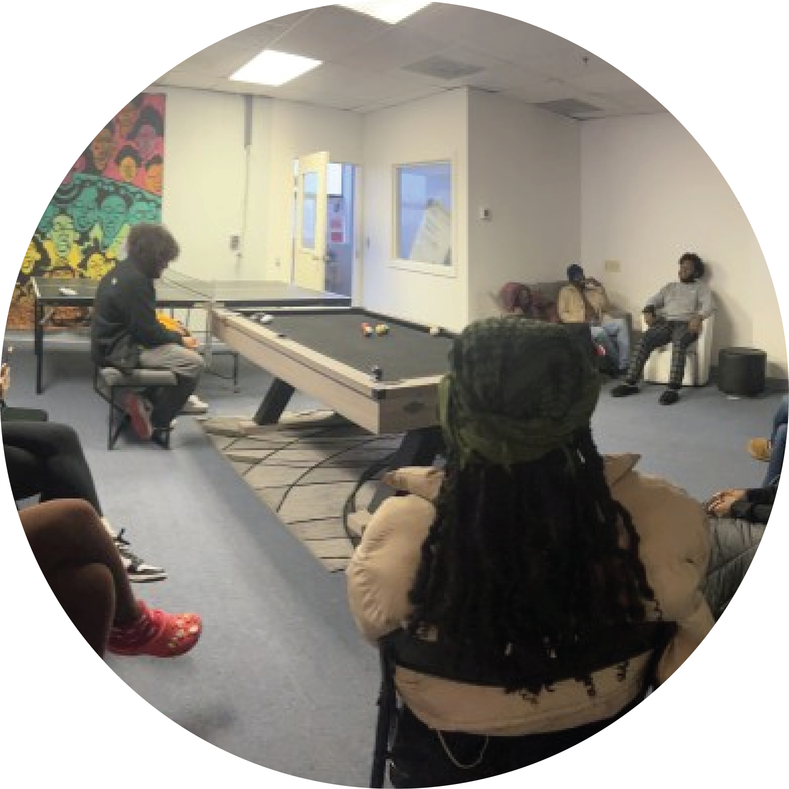 NORWALK COMMUNITY HIVE